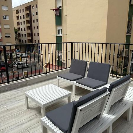 Malaga Inn Apartaments Kültér fotó