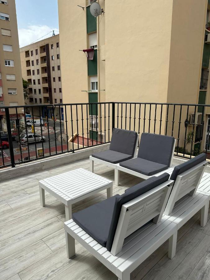 Malaga Inn Apartaments Kültér fotó