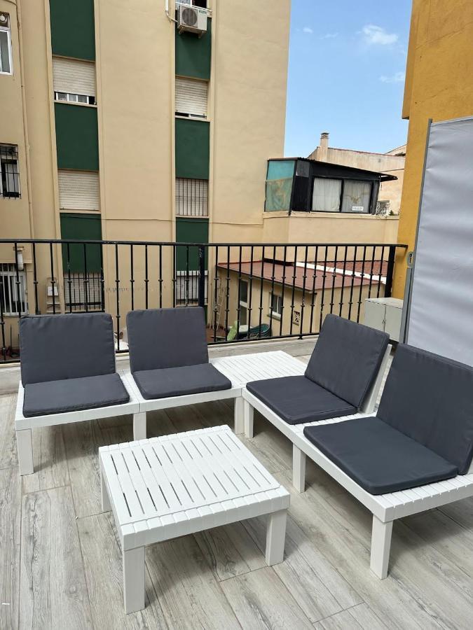 Malaga Inn Apartaments Kültér fotó