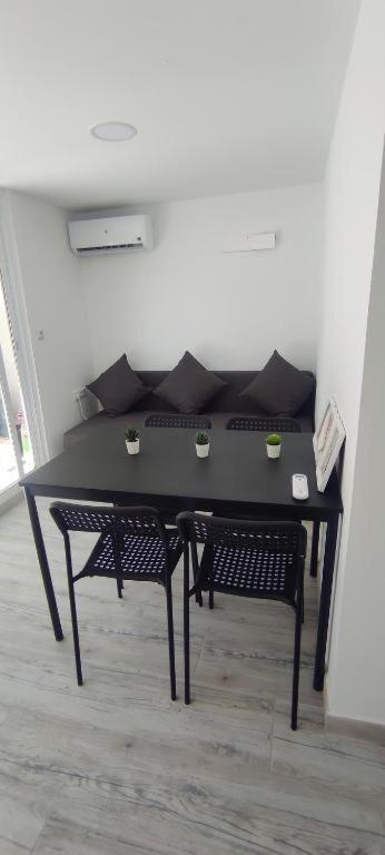 Malaga Inn Apartaments Kültér fotó