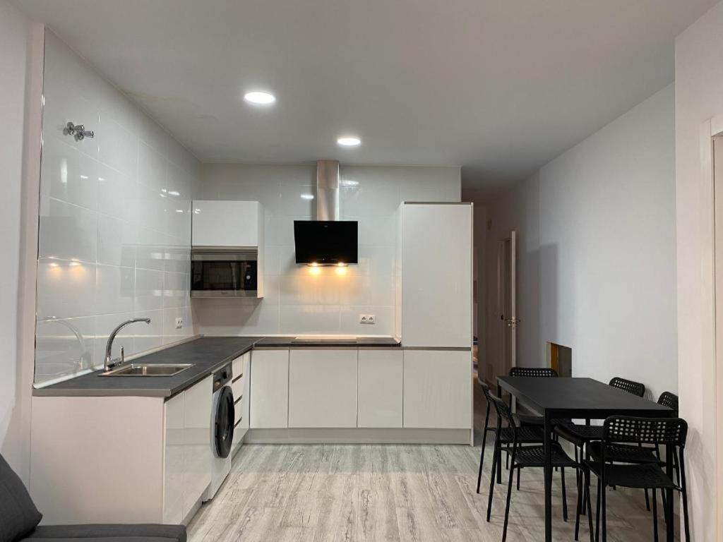 Malaga Inn Apartaments Kültér fotó