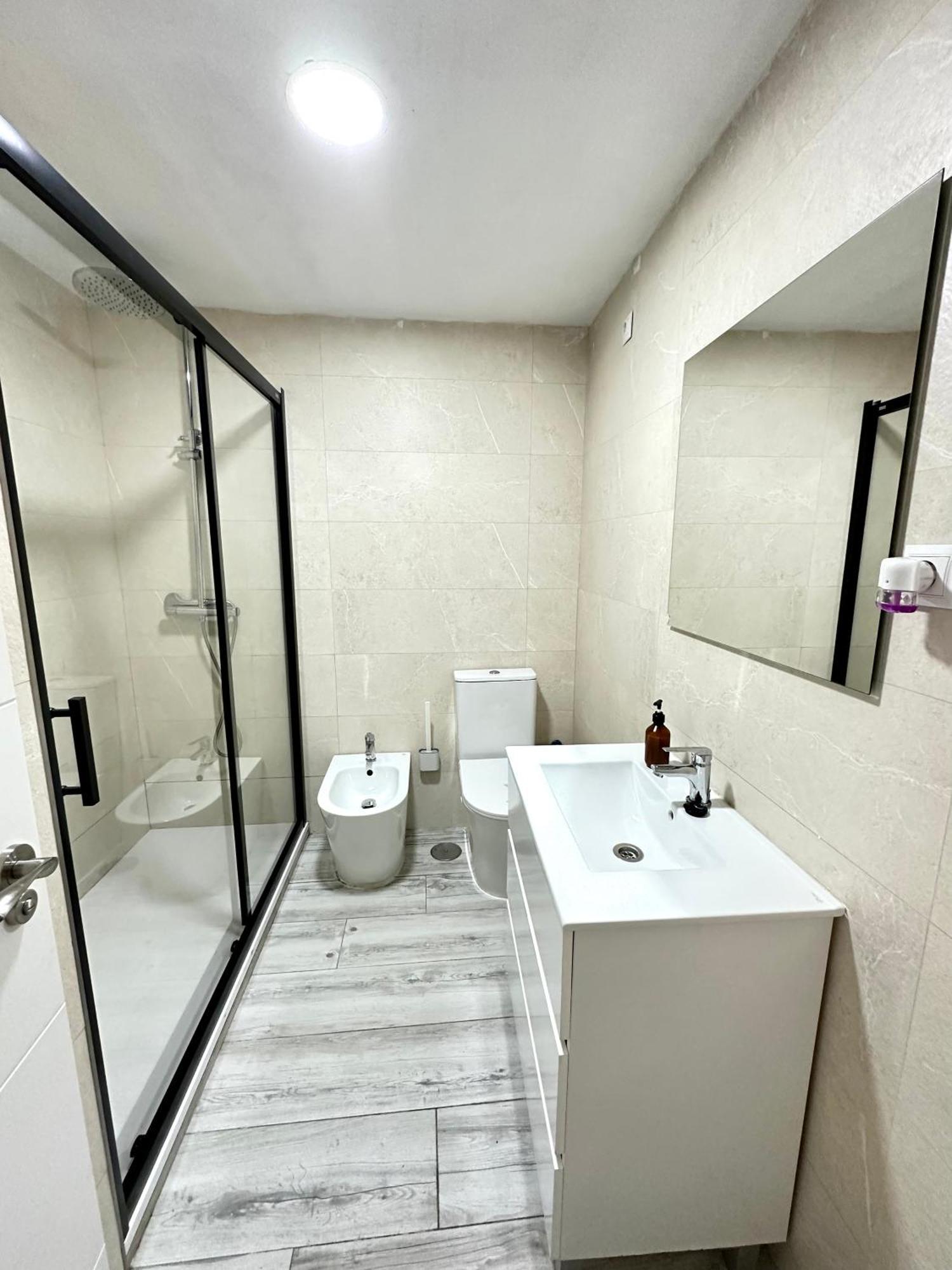 Malaga Inn Apartaments Kültér fotó